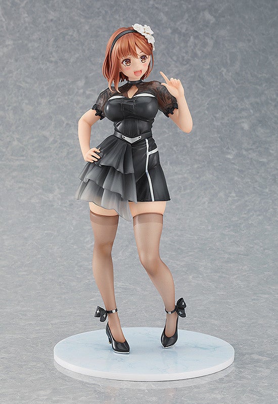 Good Smile Company Atelier Ryza 2 Lost Legends & the Secret Fairy: Ryza (Reisalin Stout) High Summer Formal Version 1:6 Scale - Image 2