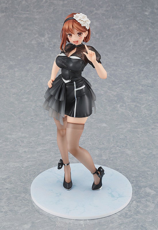 Good Smile Company Atelier Ryza 2 Lost Legends & the Secret Fairy: Ryza (Reisalin Stout) High Summer Formal Version 1:6 Scale - Image 4