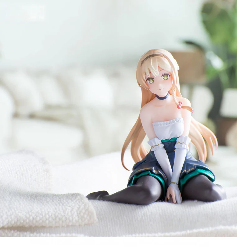 Good Smile Company Atelier Ryza: Ever Darkness & The Secret Hideout PM Perching Klaudia Valentz Figure
