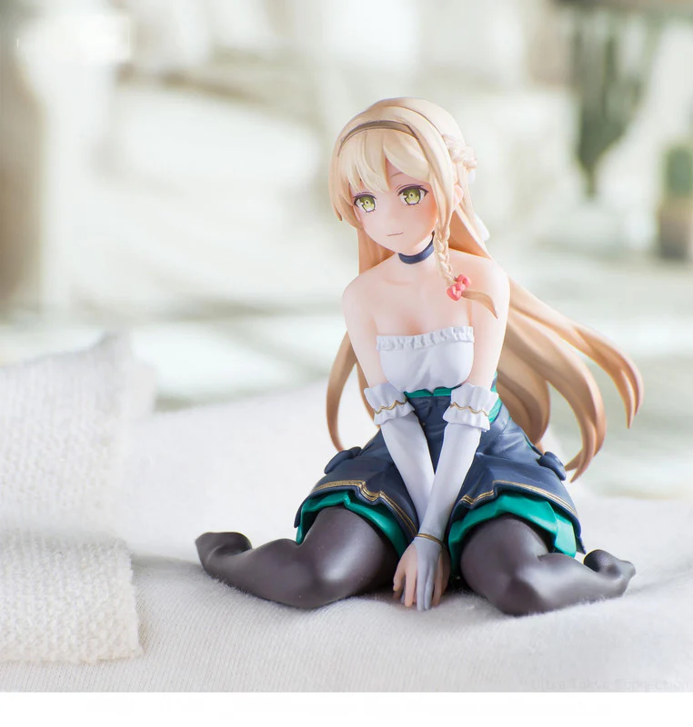 Good Smile Company Atelier Ryza: Ever Darkness & The Secret Hideout PM Perching Klaudia Valentz Figure - Image 2