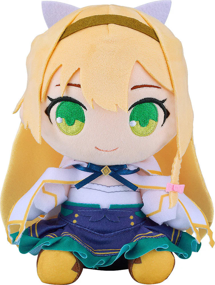 Good Smile Company Atelier Ryza: Ever Darkness & the Secret Hideout the Animation - Klaudia Valentz Plushie