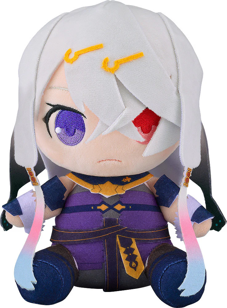 Good Smile Company Atelier Ryza: Ever Darkness & the Secret Hideout the Animation - Lila Decyrus Plushie