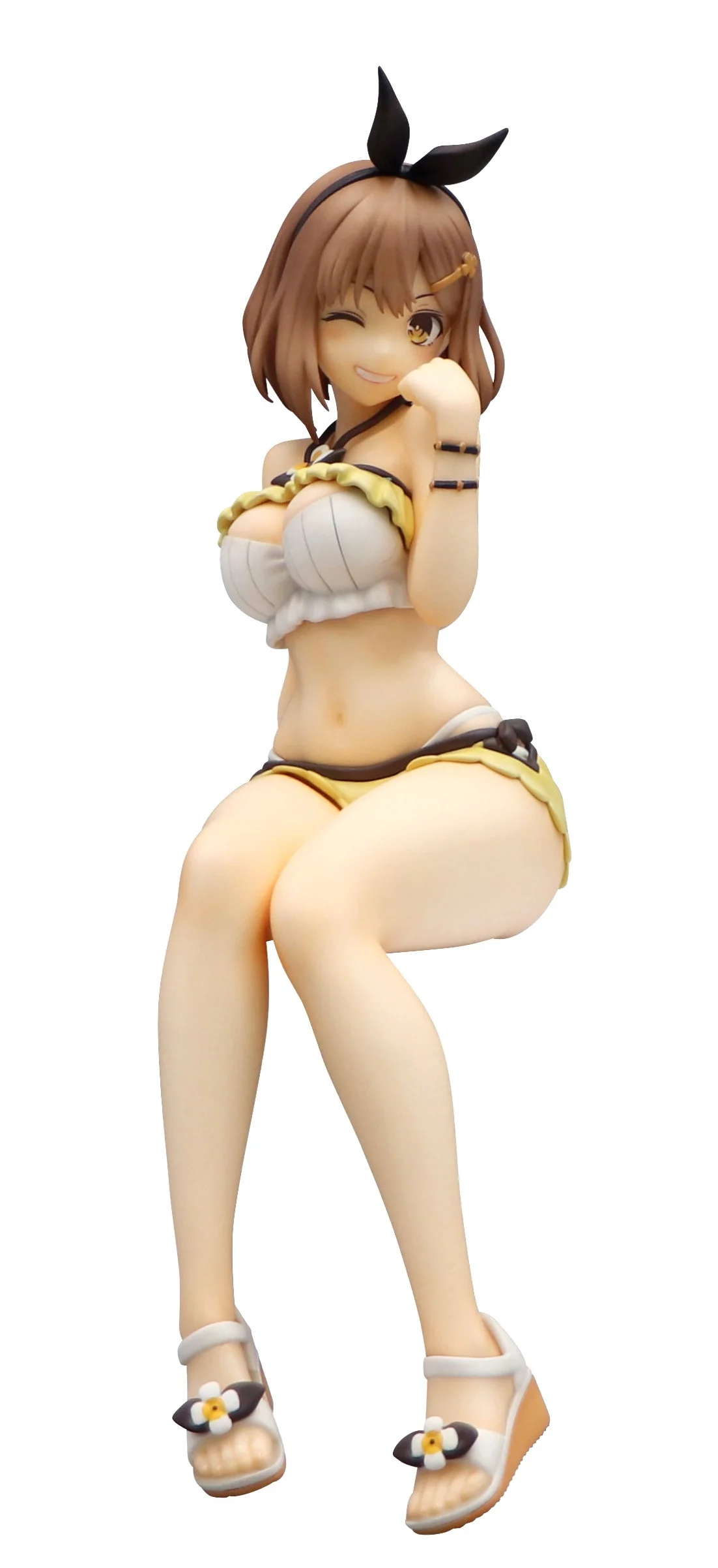 Good Smile Company Atelier Ryza: Ever Darkness & the Secret Hideout the Animation Noodle Stopper Ryza Figure