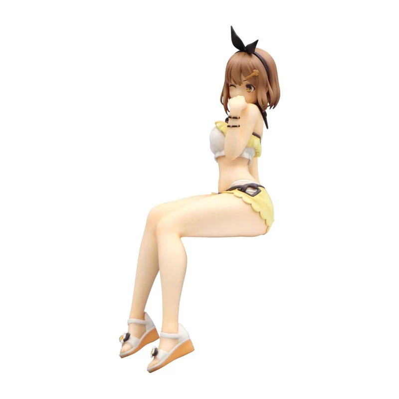 Good Smile Company Atelier Ryza: Ever Darkness & the Secret Hideout the Animation Noodle Stopper Ryza Figure - Image 2