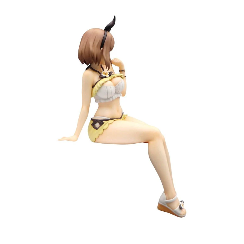 Good Smile Company Atelier Ryza: Ever Darkness & the Secret Hideout the Animation Noodle Stopper Ryza Figure - Image 3