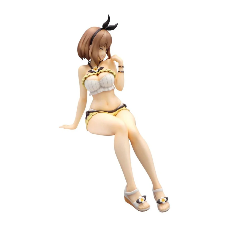 Good Smile Company Atelier Ryza: Ever Darkness & the Secret Hideout the Animation Noodle Stopper Ryza Figure - Image 4