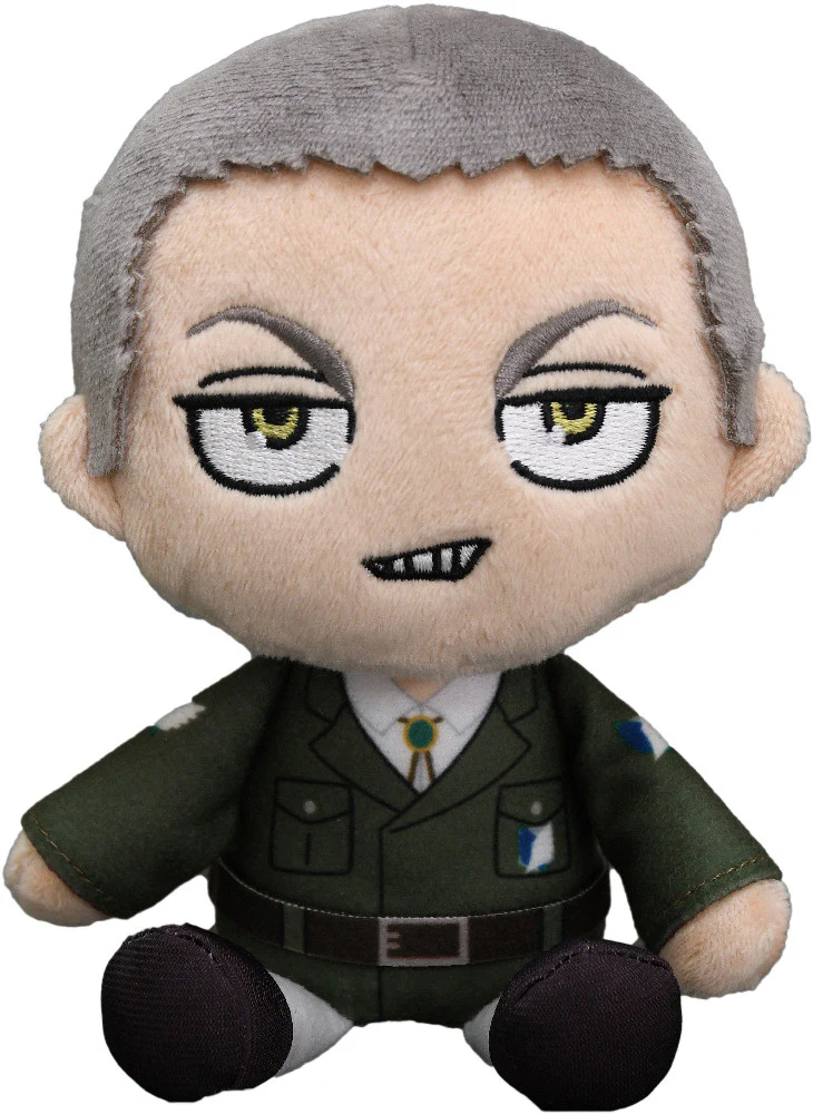 Good Smile Company Attack on Titan: Plushie Connie (Re-Run)