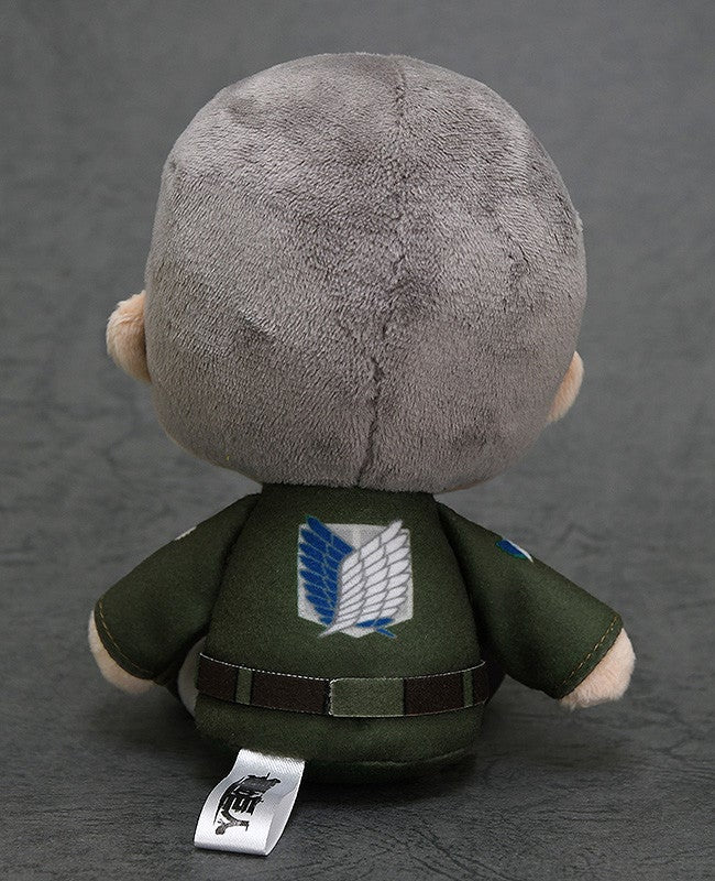 Good Smile Company Attack on Titan: Plushie Connie (Re-Run) - Image 3