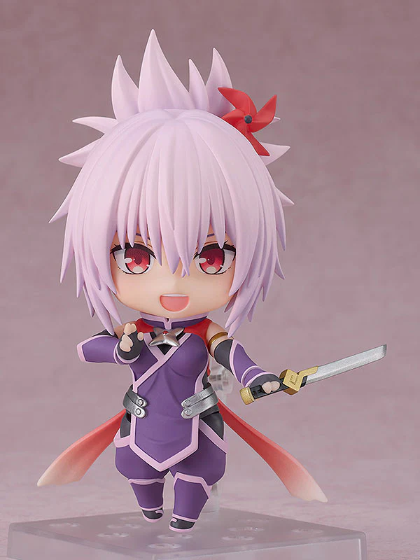 Good Smile Company Ayakashi Triangle: Nendoroid Matsuri Kazamaki - Image 2
