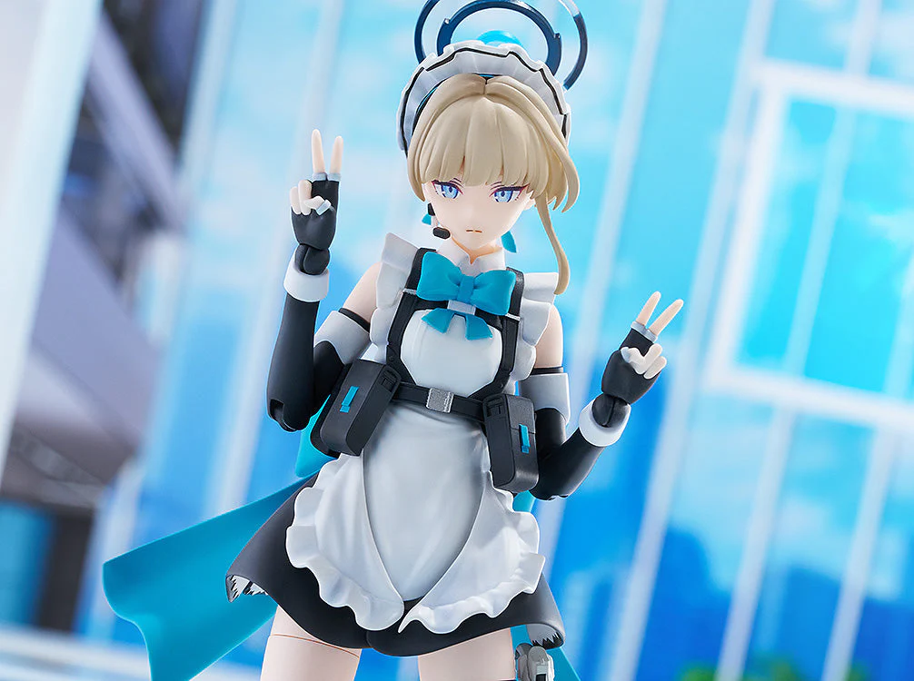 Good Smile Company Blue Archive Plamatea Toki Figure - Image 4