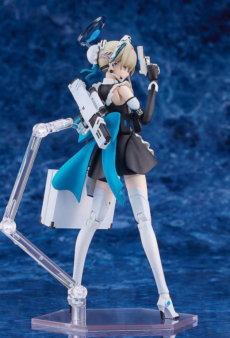 Good Smile Company Blue Archive Plamatea Toki Figure - Image 5