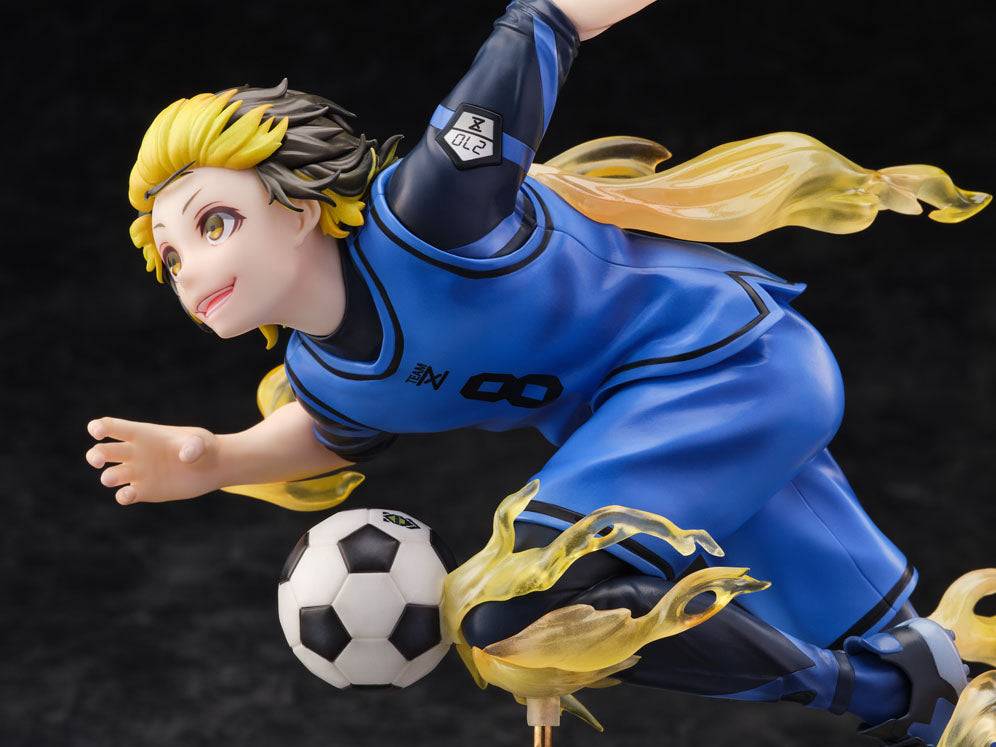Good Smile Company Blue Lock: Meguru Bachira 1/7 Scale - Image 2