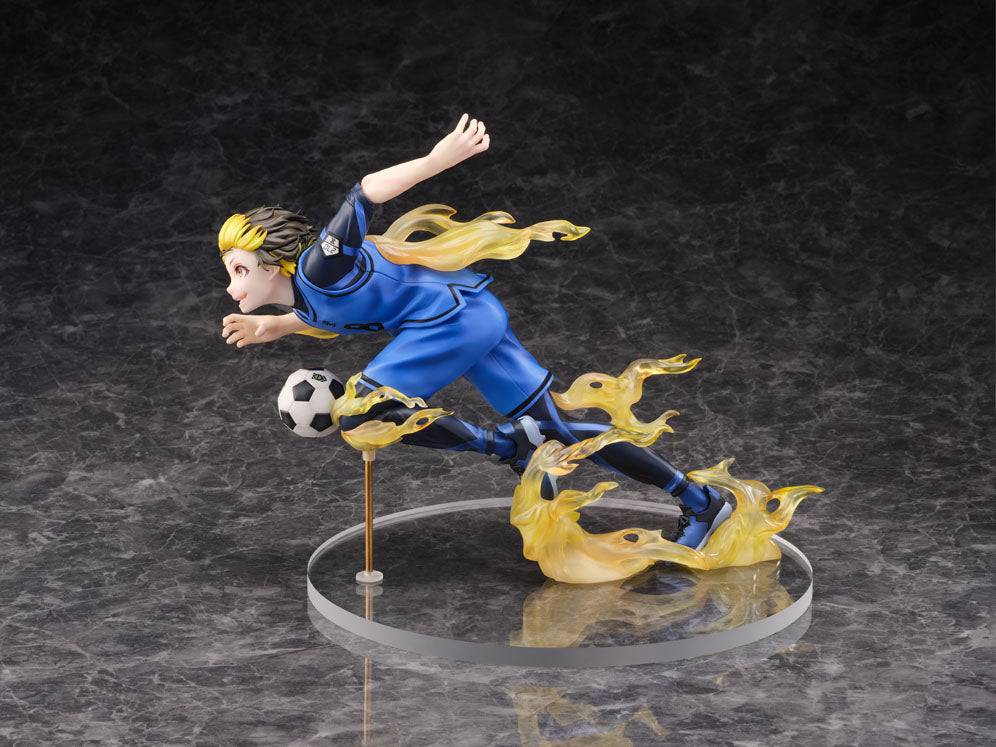 Good Smile Company Blue Lock: Meguru Bachira 1/7 Scale - Image 7