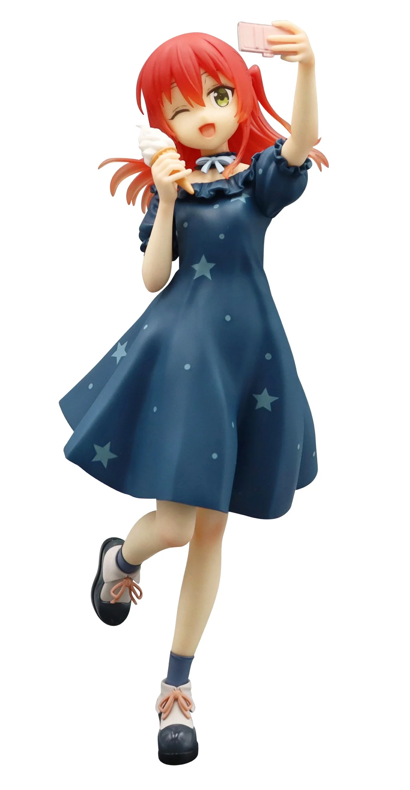 Good Smile Company Bocchi the Rock! Trio Try It Ikuyo Kita Figure