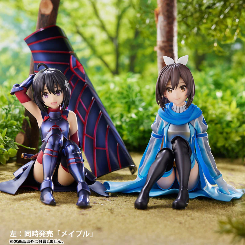 Good Smile Company Bofuri I Don't Want to Get Hurt, So I'll Max Out My Defense: Sally - Image 6