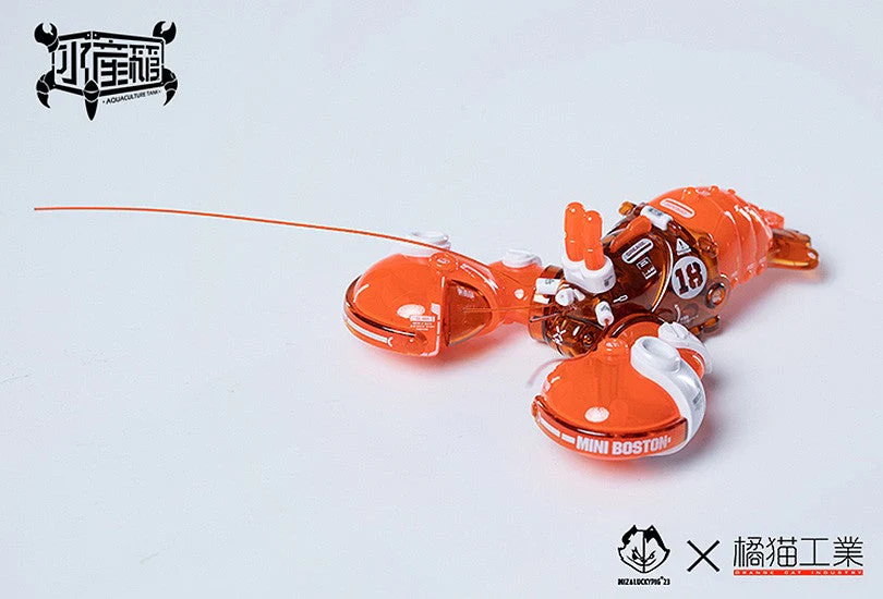 Good Smile Company Boston Lobster, Flame Red - Image 3