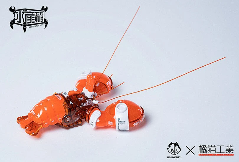Good Smile Company Boston Lobster, Flame Red - Image 4