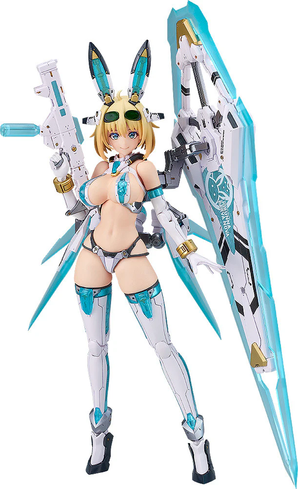 Good Smile Company Bunny Suit Planning Plamax BP-01 Sophia F Shirring (re-run)