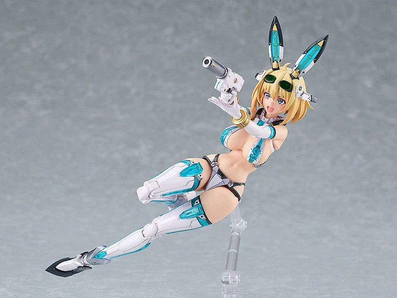 Good Smile Company Bunny Suit Planning Plamax BP-01 Sophia F Shirring (re-run) - Image 3