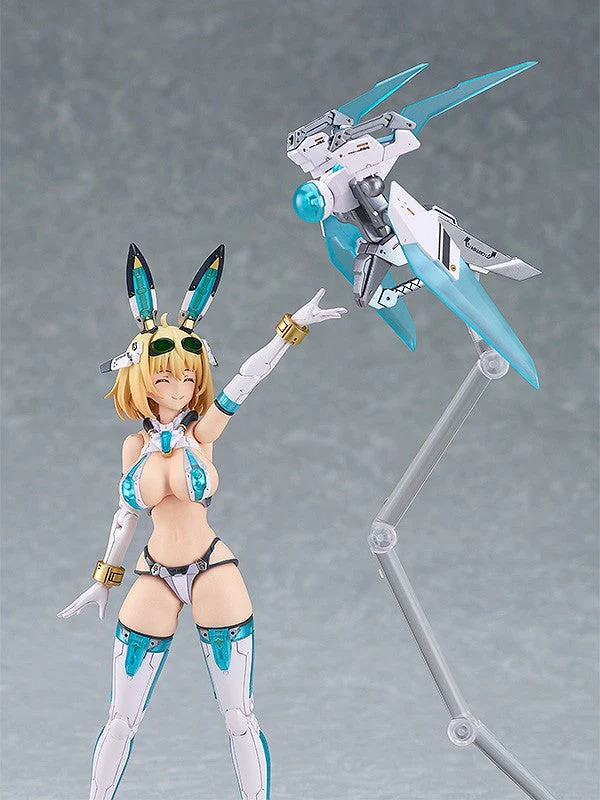 Good Smile Company Bunny Suit Planning Plamax BP-01 Sophia F Shirring (re-run) - Image 4