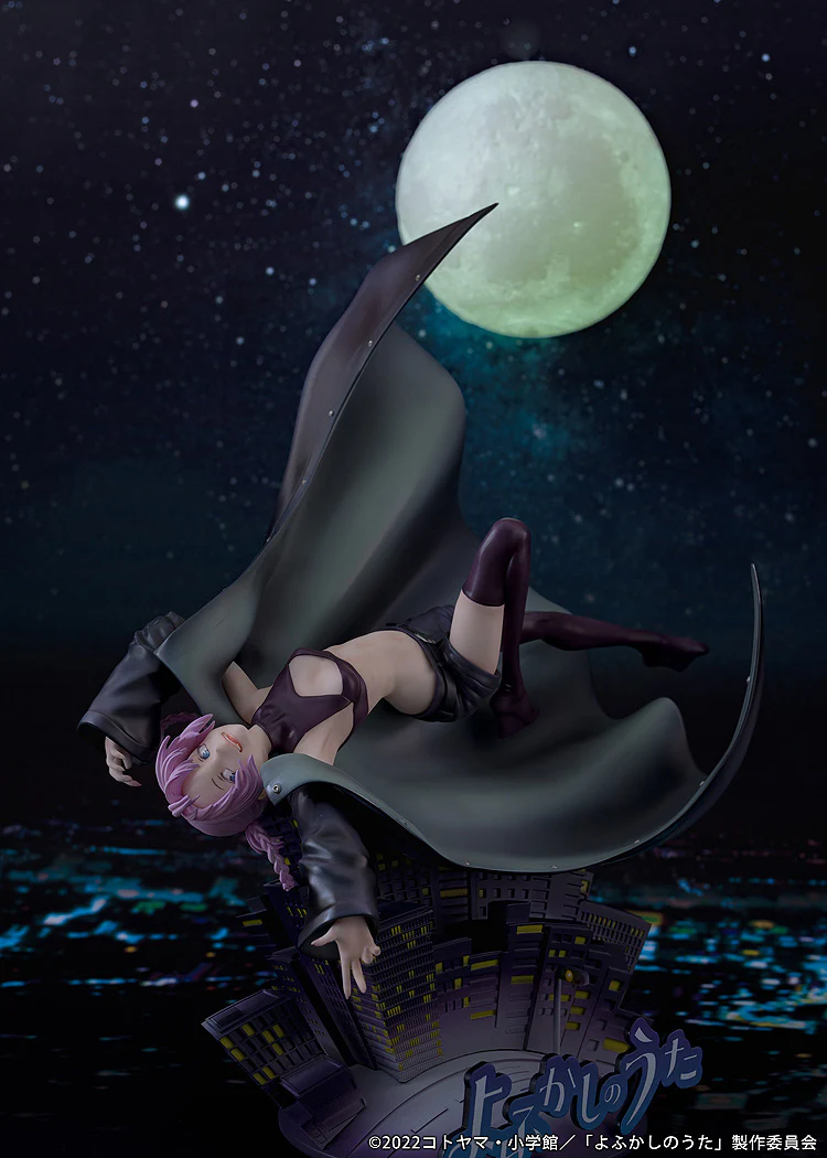 Good Smile Company Call of the Night - Nazuna Nanakusa 1/7 Scale Figure - Image 13