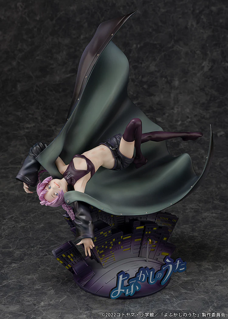 Good Smile Company Call of the Night - Nazuna Nanakusa 1/7 Scale Figure - Image 2