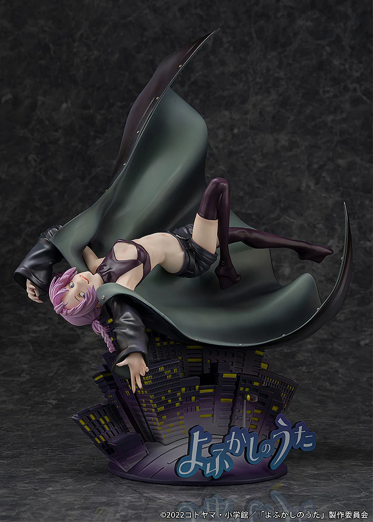 Good Smile Company Call of the Night - Nazuna Nanakusa 1/7 Scale Figure - Image 3