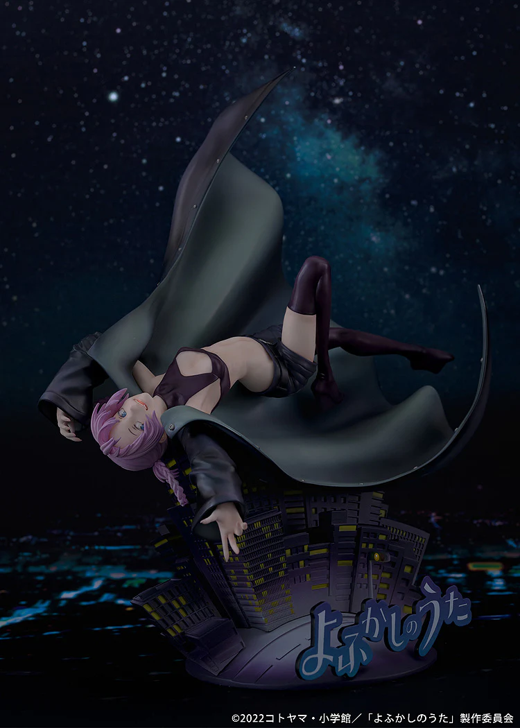 Good Smile Company Call of the Night - Nazuna Nanakusa 1/7 Scale Figure - Image 9