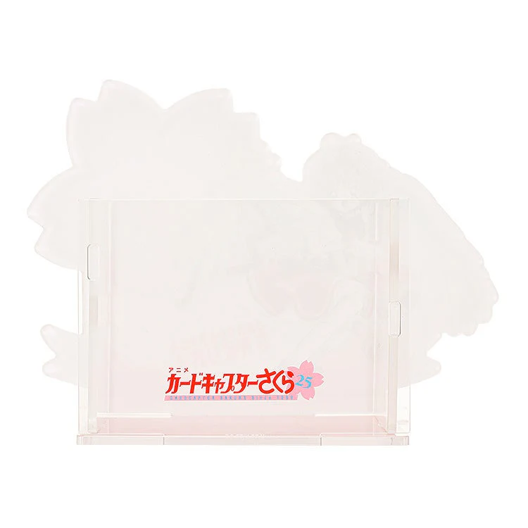 Good Smile Company Cardcaptor Sakura 25th Anniversary: Catch You Catch Me Acrylic Pen Stand - Image 2