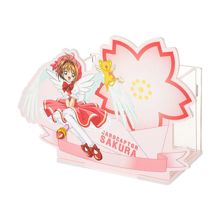 Good Smile Company Cardcaptor Sakura 25th Anniversary: Catch You Catch Me Acrylic Pen Stand - Image 3