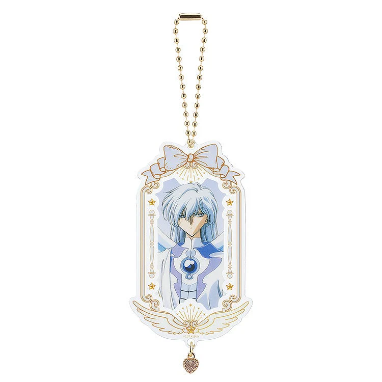 Good Smile Company - Cardcaptor Sakura 25th Anniversary Collectible Acrylic Keychain Set (Assortment of 9) - Image 11