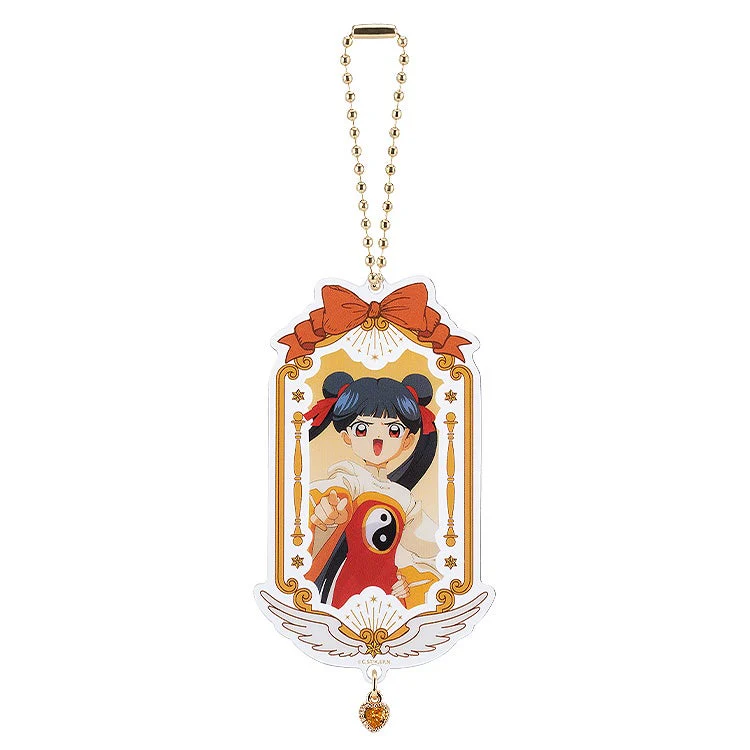 Good Smile Company - Cardcaptor Sakura 25th Anniversary Collectible Acrylic Keychain Set (Assortment of 9) - Image 2