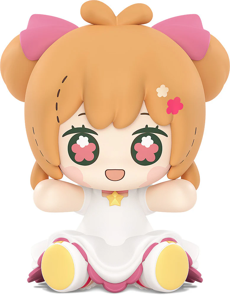 Good Smile Company Cardcaptor Sakura: Huggy Good Smile Sakura Kinomoto Platinum Version