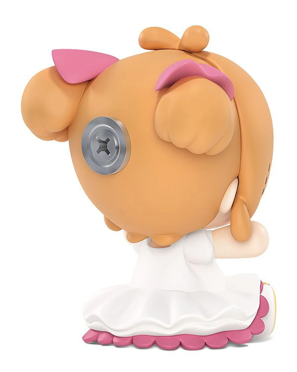 Good Smile Company Cardcaptor Sakura: Huggy Good Smile Sakura Kinomoto Platinum Version - Image 3