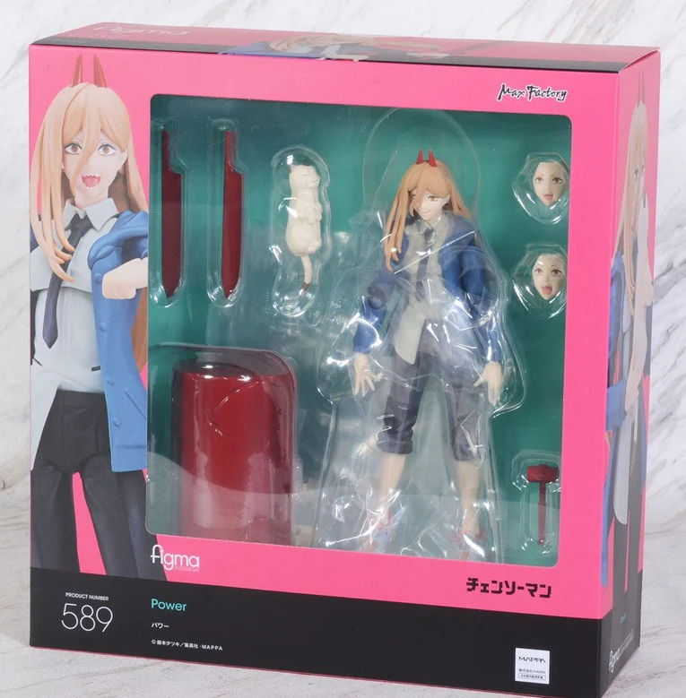 Good Smile Company Chainsaw Man Figma Power