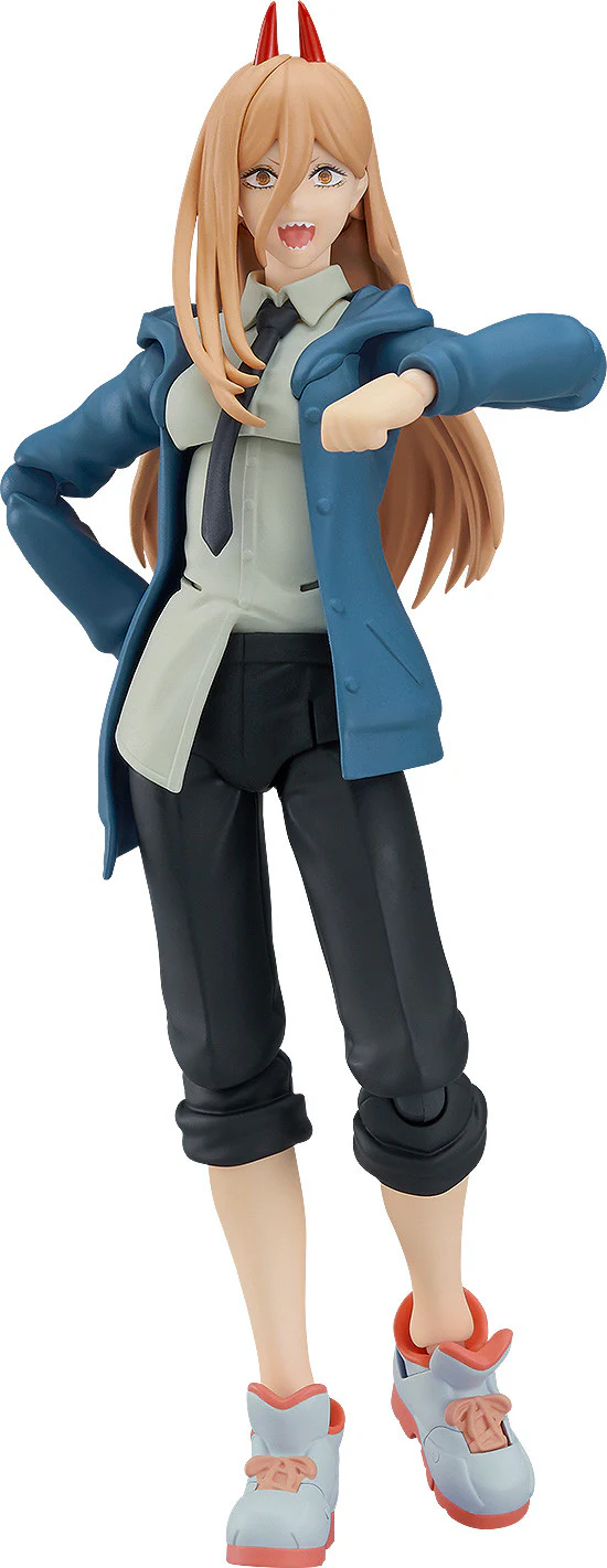 Good Smile Company Chainsaw Man Figma Power - Image 2