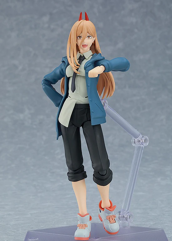 Good Smile Company Chainsaw Man Figma Power - Image 3