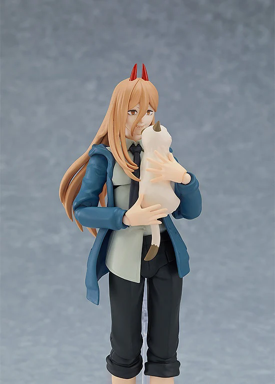 Good Smile Company Chainsaw Man Figma Power - Image 4
