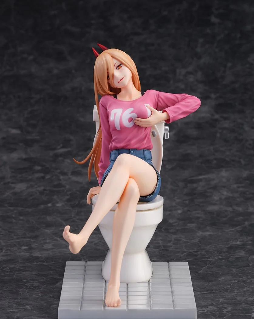 Good Smile Company Chainsaw Man: Power 1/7 Scale - Image 2