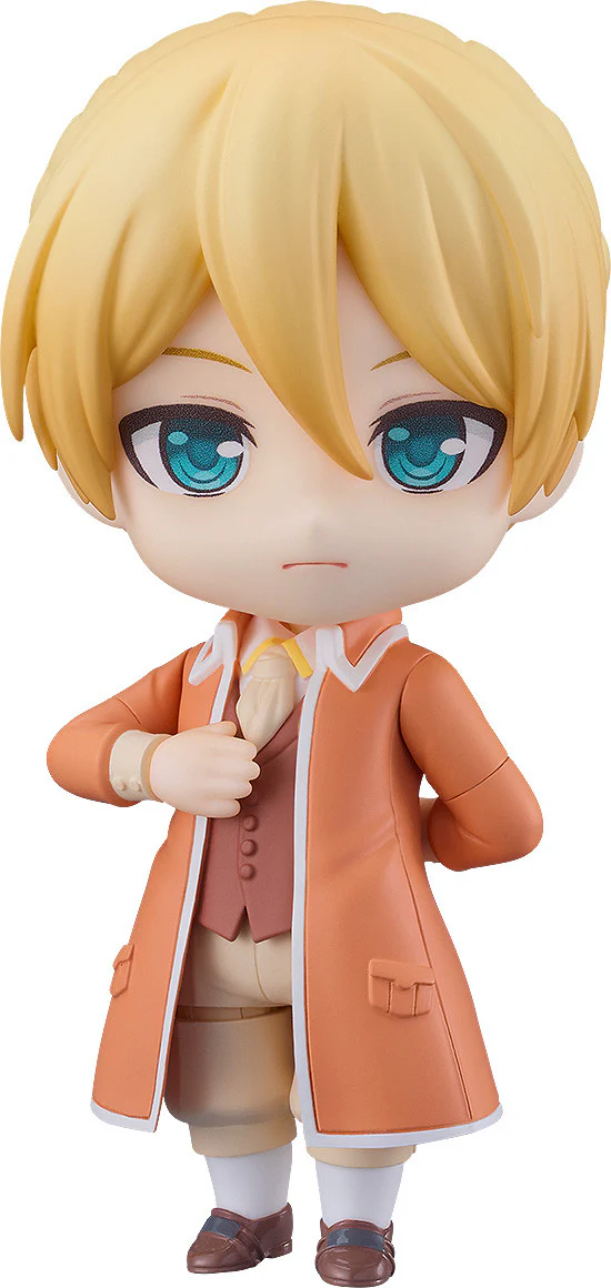 Good Smile Company Character Vocal Series 02: Nendoroid Kagamine Rin/Len the Servant of Evil Version