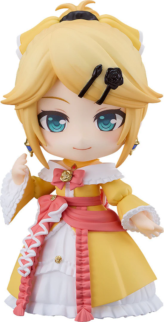 Good Smile Company Character Vocal Series 02 Nendoroid Kagamine Rin: the Daughter of Evil Figure