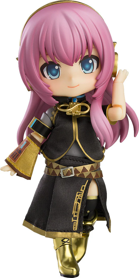 Good Smile Company Character Vocal Series 03 Megurine Luka: Nendoroid Doll Megurine Luka