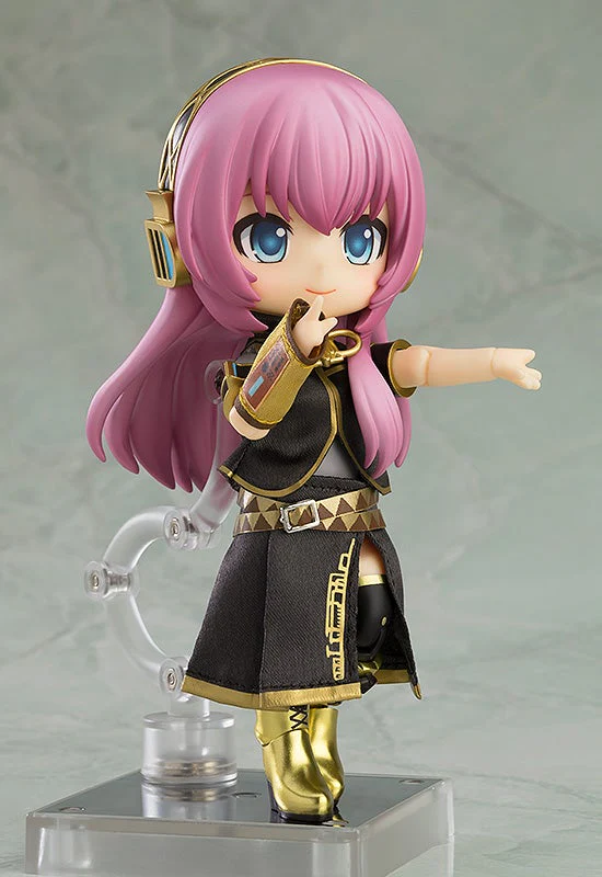 Good Smile Company Character Vocal Series 03 Megurine Luka: Nendoroid Doll Megurine Luka - Image 2
