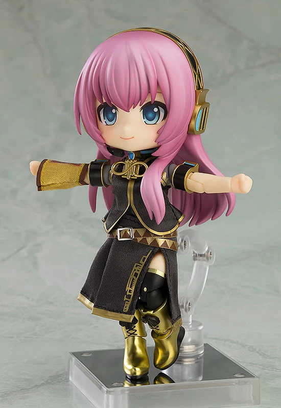 Good Smile Company Character Vocal Series 03 Megurine Luka: Nendoroid Doll Megurine Luka - Image 3