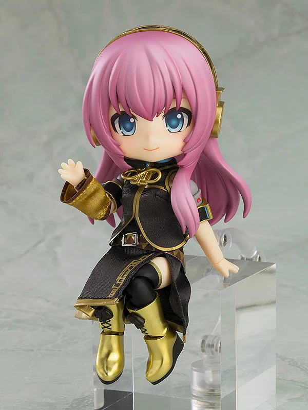 Good Smile Company Character Vocal Series 03 Megurine Luka: Nendoroid Doll Megurine Luka - Image 4