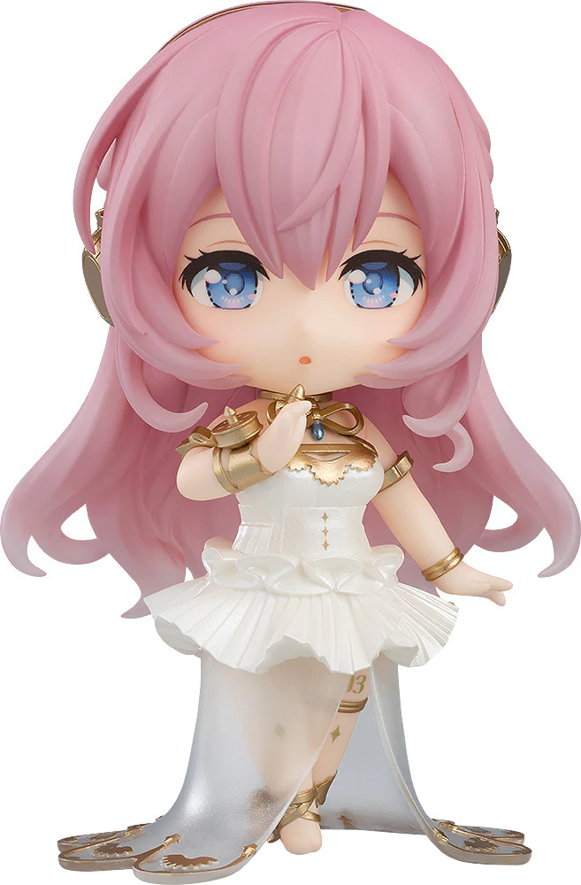 Good Smile Company Character Vocal Series 03 Megurine Luka Nendoroid Megurine Luka Symphony 2024 Version Figure