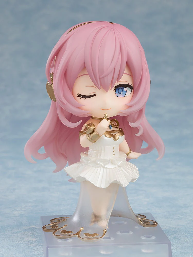 Good Smile Company Character Vocal Series 03 Megurine Luka Nendoroid Megurine Luka Symphony 2024 Version Figure - Image 3