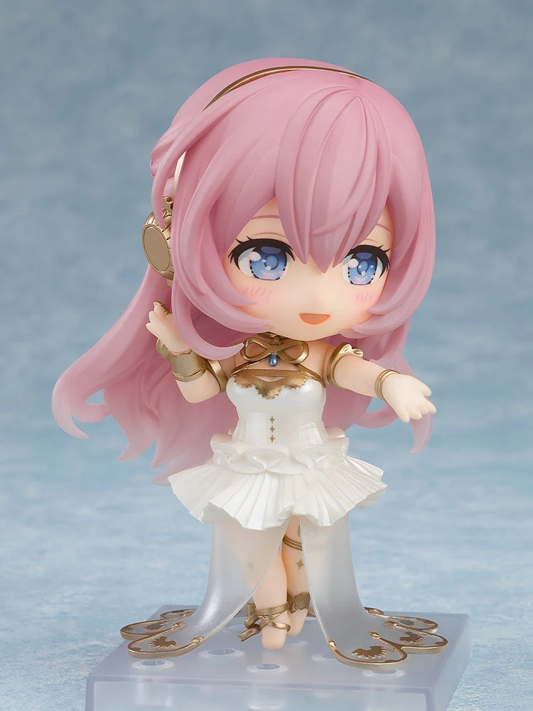 Good Smile Company Character Vocal Series 03 Megurine Luka Nendoroid Megurine Luka Symphony 2024 Version Figure - Image 4