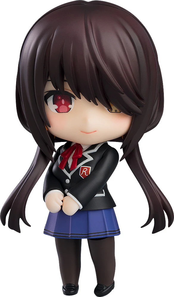 Good Smile Company Date A Live V: Nendoroid Kurumi Tokisaki School Uniform Version