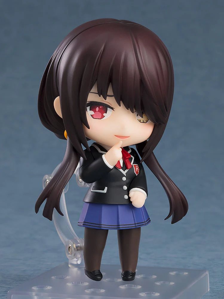 Good Smile Company Date A Live V: Nendoroid Kurumi Tokisaki School Uniform Version - Image 2